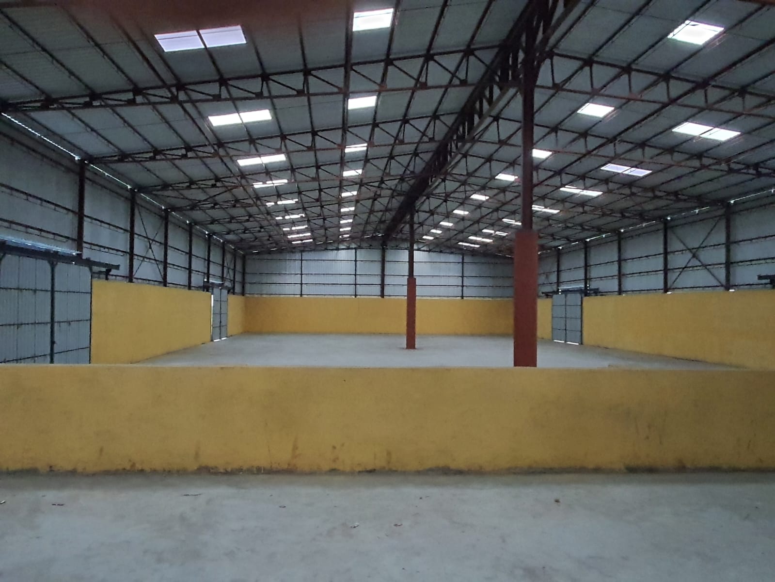 Storage Racks System