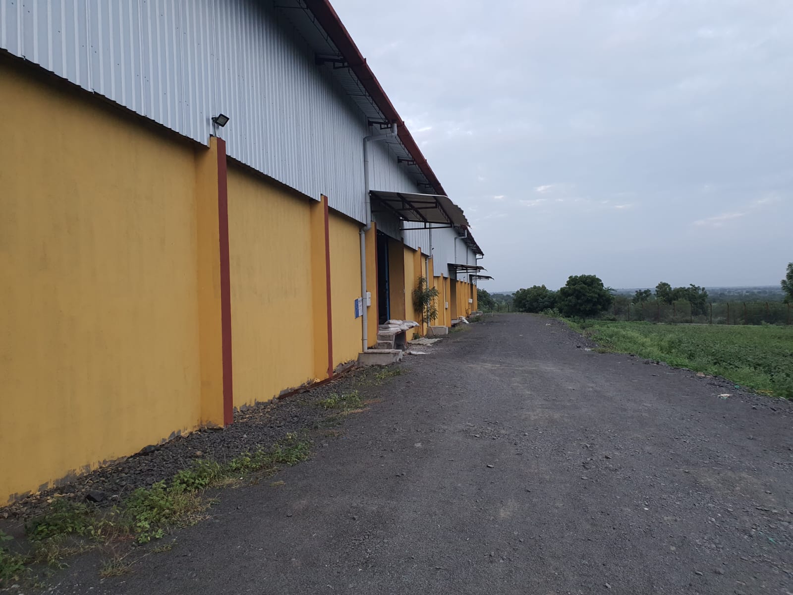 Warehouse Security Systems